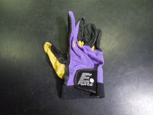 used E-Force Single Right Hand Racquetball Glove