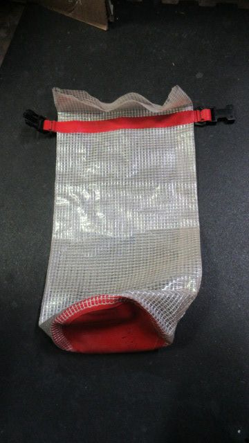 Used Northwest River Supplies Ricksack Dry Bag