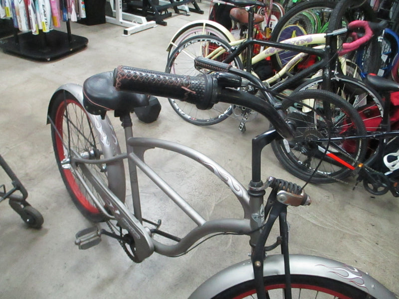 Load image into Gallery viewer, Used Electra Rat Rod 26" Beach Cruiser
