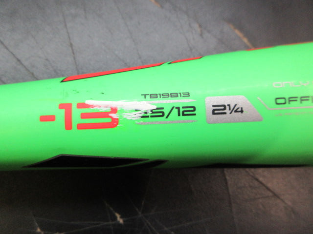 Load image into Gallery viewer, Used Easton Beast TB 25" -13 USA Baseball Bat
