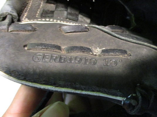 Used Louisville Genesis 10" Baseball Glove
