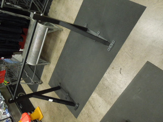 Used Apollo Athletics Pull Up Rack 44" W X 36" D X 23" H