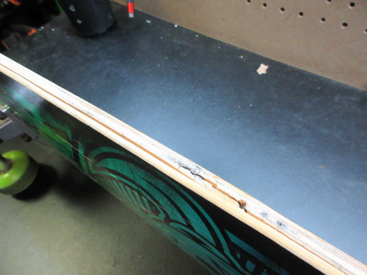 Used Dark Star Army Complete Skateboard