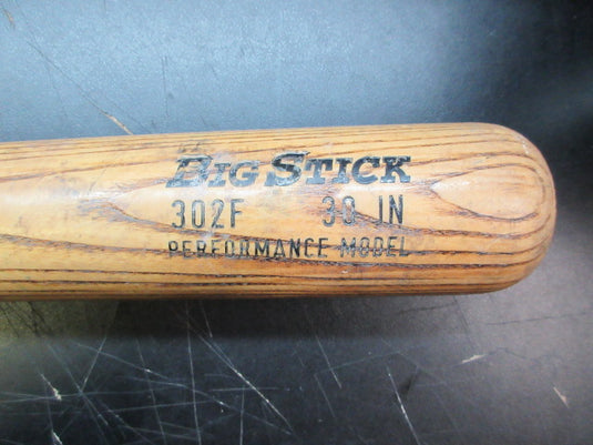 Used Rawlings Big Stick Performance Model 30" Wood Bat