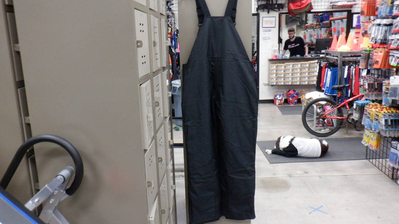 Load image into Gallery viewer, New WFS Ladies Overland Ski Bib Adult Size Medium
