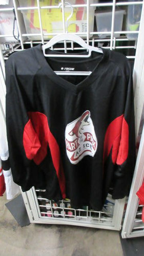 Used Firstar Arizona Coyotes Part of the Pack AZ Ice Jersey Adult Size Large