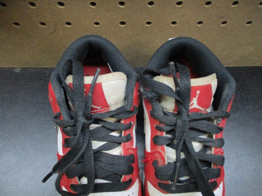 Used Air Jordan 1 Kids Low Cleats - Size Youth 12