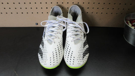 Used Adidas Predator Soccer Cleats - Size 10
