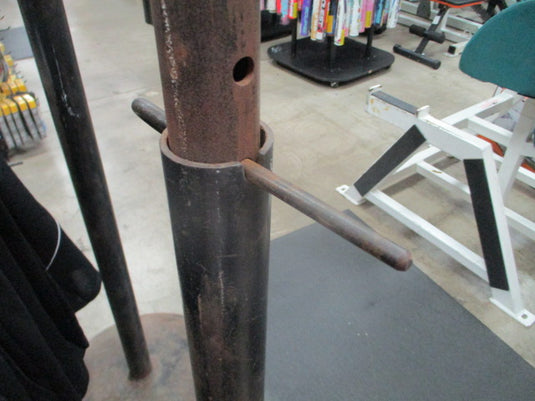 Used Vintage Squat Rack