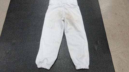 Used Champro Youth Small Elastic Bottom Baseball Pants (Staines)