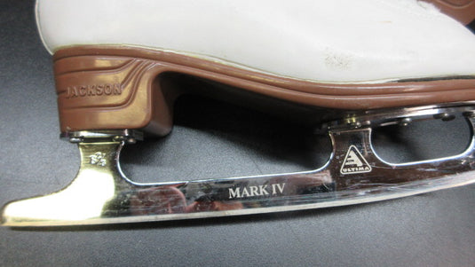 Used Jackson Artiste Figure Skates - Size Youth 3.5