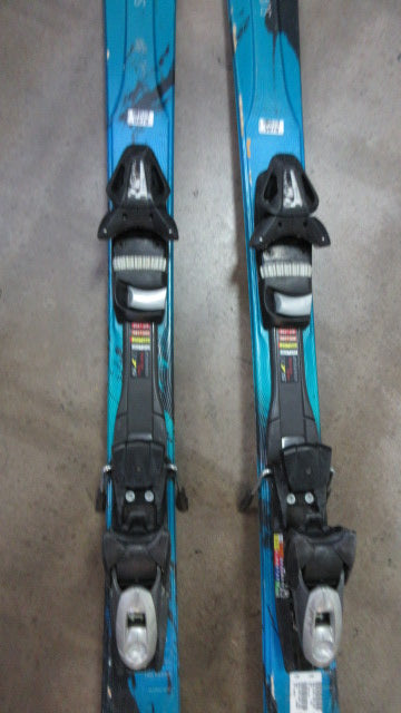 Load image into Gallery viewer, Used K2 Superific Downhill Skis w/ Tyrolia Bindings Size 160cm
