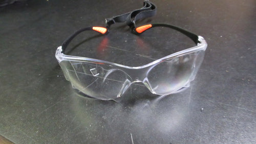 Used Racquet Ball Eye Protection