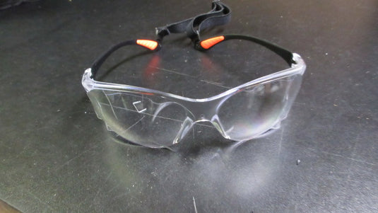 Used Racquet Ball Eye Protection