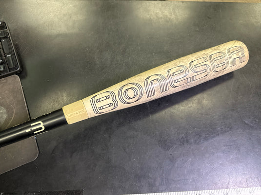 Used Warstic Bonesbr Hybrid 2 Piece BBCOR Baseball Bat 32 in 29 oz -3