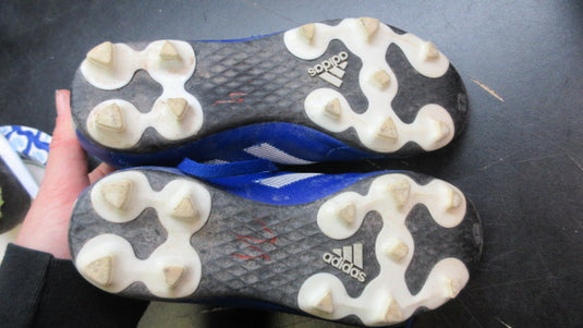 Used Adidas Goletto VIII FG Soccer Cleats - Size 2.5