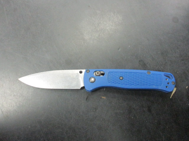 Load image into Gallery viewer, Used BenchMade Bugout S30V Pocket Knife
