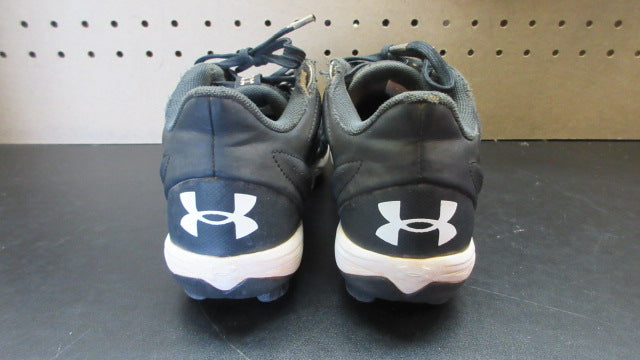 Load image into Gallery viewer, Used Under Armour Leadoff Low Baseball Cleats - Size Youth 3.5
