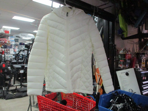 Used GH Bass Womens Medium Winter Puffer Jacket