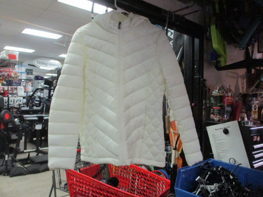 Used GH Bass Womens Medium Winter Puffer Jacket