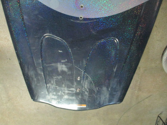 Used Liquid Force Angel 134cm WAKEBOARD 100-170lb rider Weight