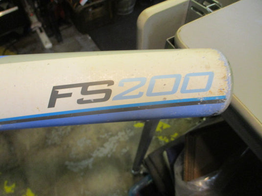 Used Easton FS200 (-10) 29" USSSA Fastpitch Softball Bat