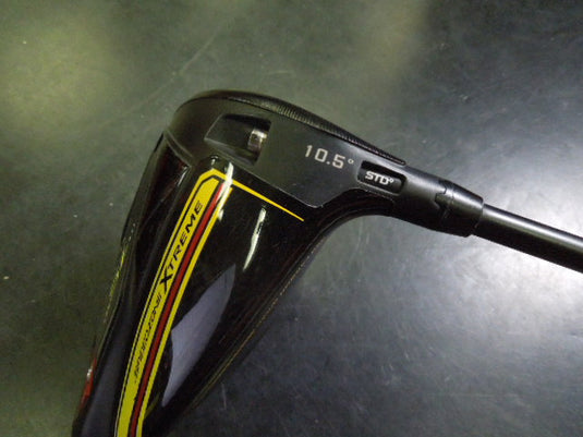 Used Cobra King SZ Speedzone Xtreme 10.5º 6g Screw in Weight Right Hand Driver