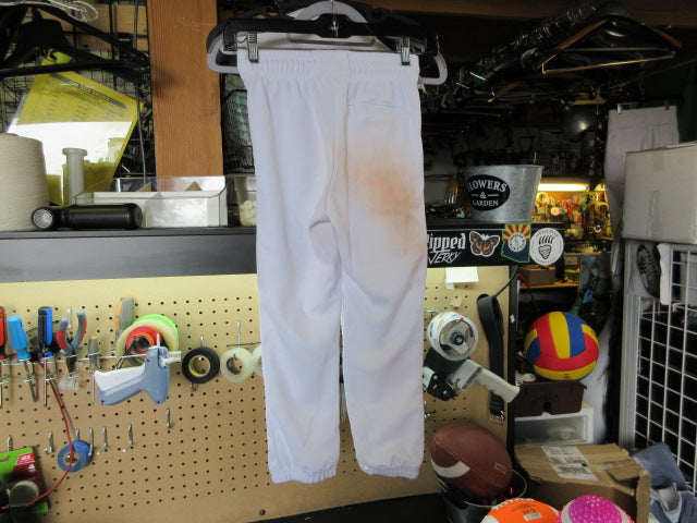 Load image into Gallery viewer, Used Champro Elastic Bottom Baseball Pant - Size Youth Medium
