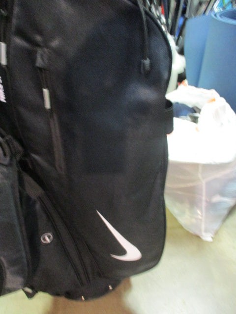 Load image into Gallery viewer, Used Nike Sport Lite  Bag Golf Bag Black Stand bag
