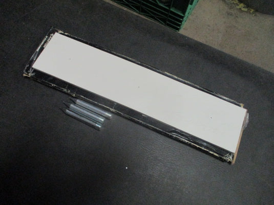 Used Easton 3 Spike Pitcher's Rubber Box Set