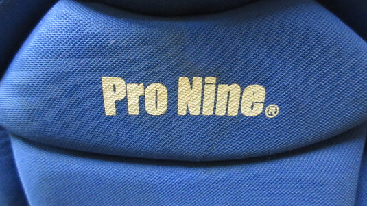 Used Pro Nine CP17 Catcher's Chest Protector - worn plastic