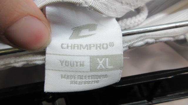 Load image into Gallery viewer, Used Champro Pull-Up Elastic Bottom Baseball Pants - Size Youth XL

