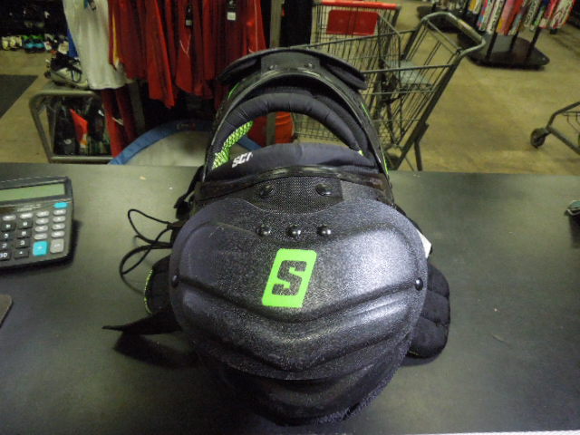Load image into Gallery viewer, Used Schutt Y Flex Shoulder Pads Size Large 14 - 15"
