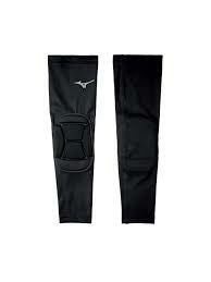 New Mizuno MZO Padded Sleeves Set of 2 Size S/M