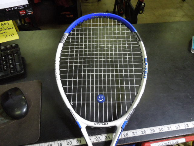 Load image into Gallery viewer, Used OPPUM BA-X60 Adult 27" Tennis Racquet
