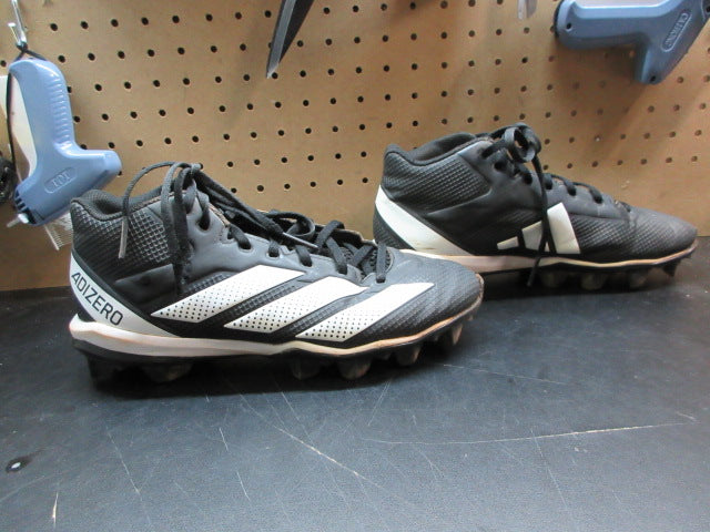 Load image into Gallery viewer, Used Adidas Adizero Impact.2 Football Cleats - Size 8
