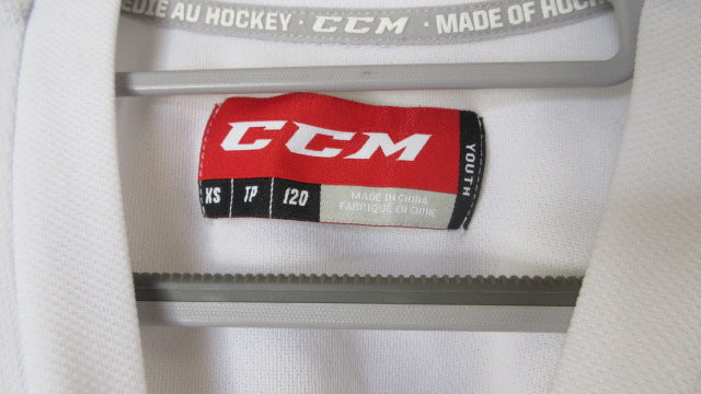 Load image into Gallery viewer, Used CCM Hockey Jersey - Size XS
