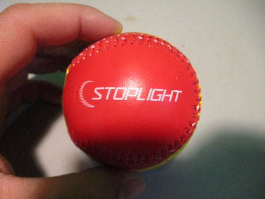 Used Swingrail Stoplight Launch Angle Baseball Training Ball