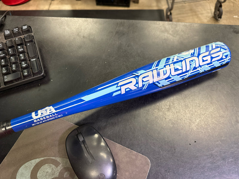 Load image into Gallery viewer, Used Rawlings Remix USA T-Ball Baseball Bat 25 in 13 oz -12
