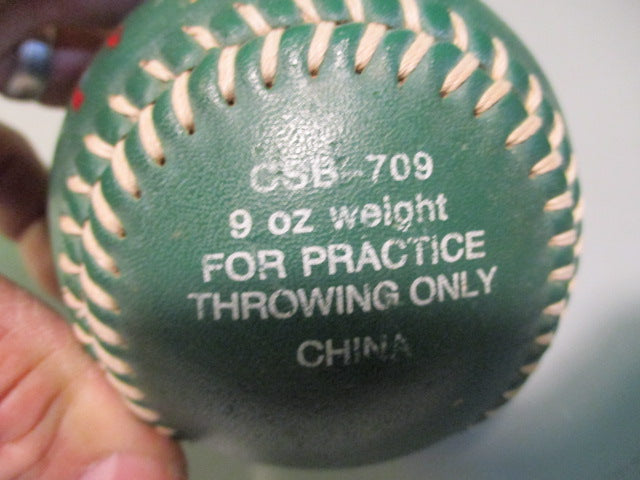 Load image into Gallery viewer, Used Champro 9oz WEIGHTED SOFTBALL

