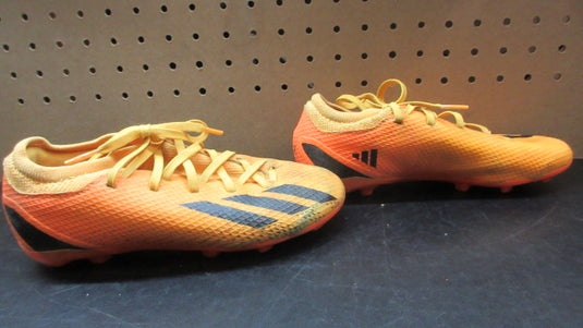 Used Adidas X Speedportal.3 FG Soccer Cleats - Size 3