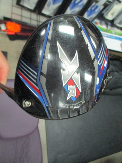 Load image into Gallery viewer, Used Callaway XR Driver 10.5 Deg Stiff Flex (HAS DENT)

