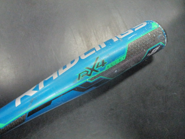 Load image into Gallery viewer, Used Rawlings RX4 USA Baseball  27 in 19 oz -8
