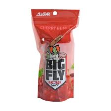 New All-Star Big Fly Scented Bat Grip Stick - Cherry Bomb