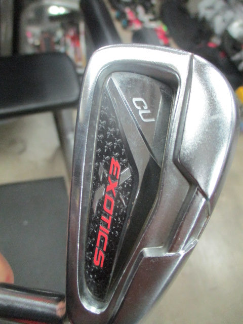 Load image into Gallery viewer, Used Tour Edge Exotics CU 6 Iron -  RH
