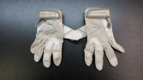 Used Easton Batting Gloves - Size Youth Small