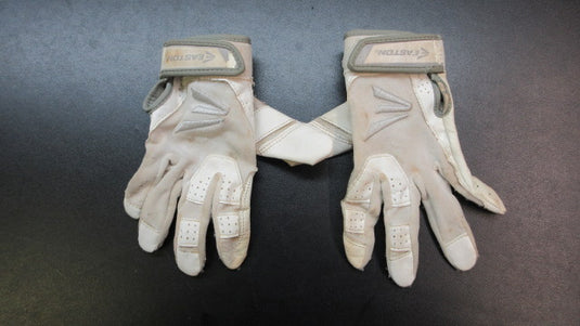 Used Easton Batting Gloves - Size Youth Small