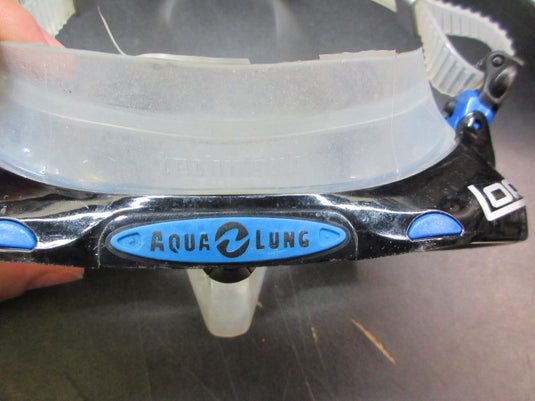 Used Aqua Lung Look2 Scuba Mask