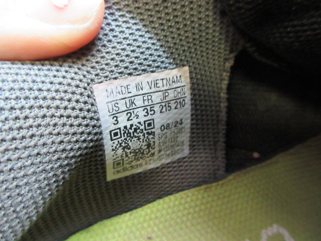 Load image into Gallery viewer, Used Adidas Adizero Impact Baseball Cleats - Size 3
