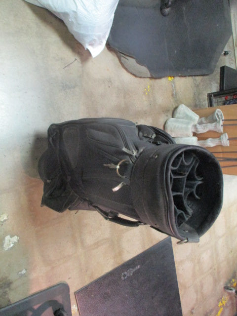 Load image into Gallery viewer, Used K Golf Cart Bag W/ Strap
